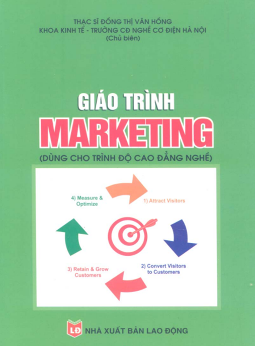 Giáo Trình Marketing Toàn Diện – Bí Quyết Thành Công Siêu Tốc