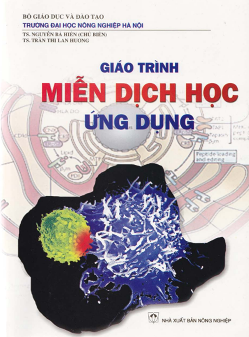Giáo Trình Miễn Dịch Học Ứng Dụng – Hướng Dẫn Toàn Diện Áp Dụng Thực Tế