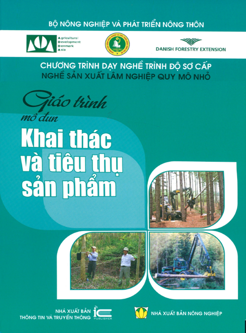 Giáo Trình Mô Đun Khai Thác Và Tiêu Thụ Sản Phẩm – Bí Quyết Thành Công