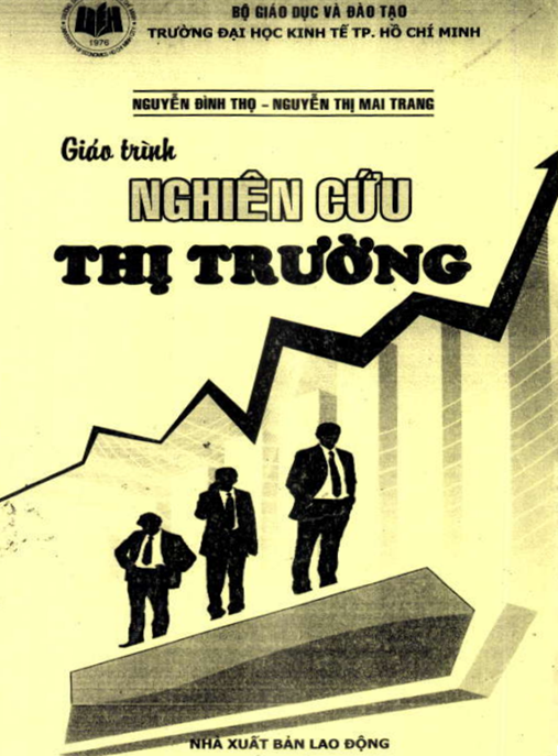 Giáo Trình Nghiên Cứu Thị Trường – Hướng Dẫn Toàn Diện Cho Marketer
