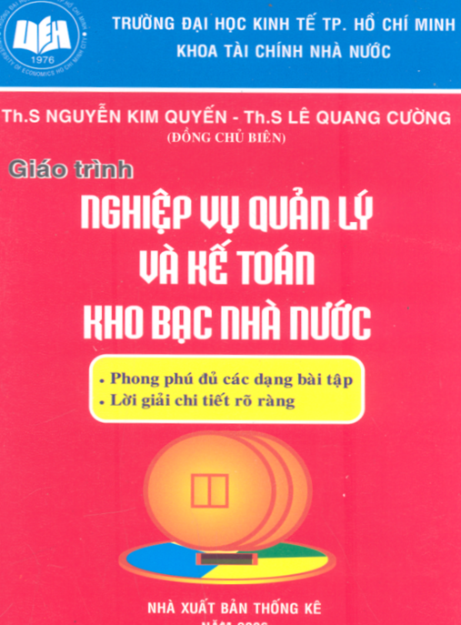 Giáo Trình Nghiệp Vụ Quản Lý Và Kế Toán Kho Bạc Nhà Nước – Hướng Dẫn Toàn Diện Cập Nhật