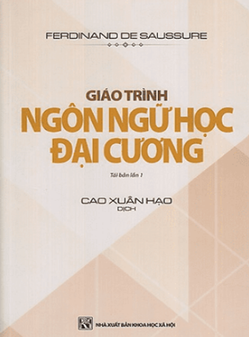 Giáo Trình Ngôn Ngữ Học Đại Cương – Nền Tảng Kiến Thức Cốt Lõi