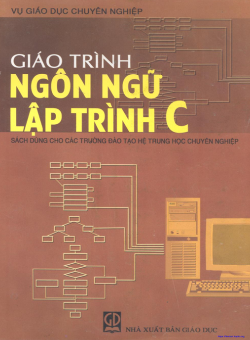 Giáo Trình Ngôn Ngữ Lập Trình C – Hướng Dẫn Toàn Diện Cho Người Mới