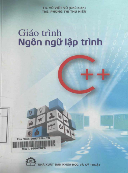 Giáo Trình Ngôn Ngữ Lập Trình C++ – Hướng Dẫn Toàn Diện Cho Người Mới