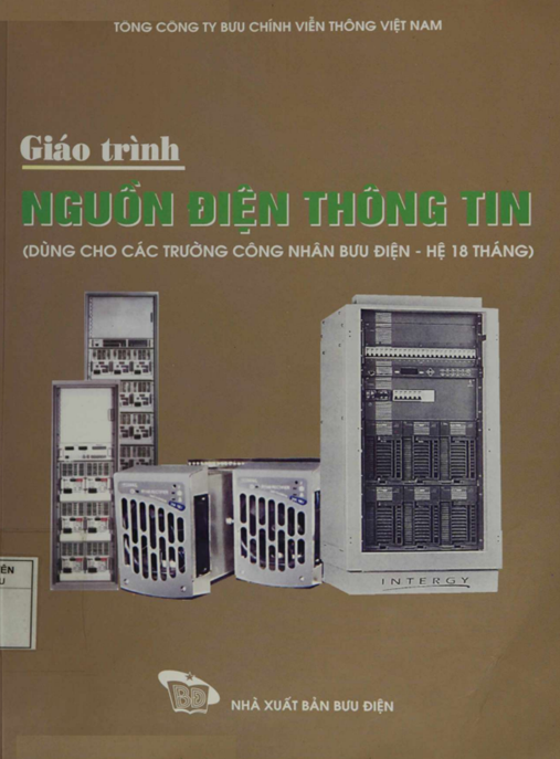 Giáo Trình Nguồn Điện Thông Tin – Hướng Dẫn Toàn Diện Cho Kỹ Sư IT