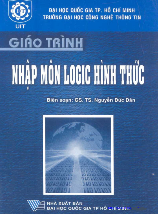 Giáo Trình Nhập Môn Logic Hình Thức – Nền Tảng Tư Duy Logic Sâu Sắc