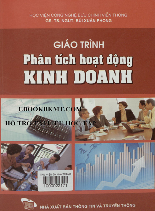 Giáo Trình Phân Tích Hoạt Động Kinh Doanh – Bí Quyết Tối Ưu Hóa Doanh Thu