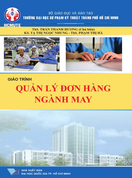 Giáo Trình Quản Lý Đơn Hàng Ngành May – Bí Quyết Tối Ưu Hóa Doanh Thu