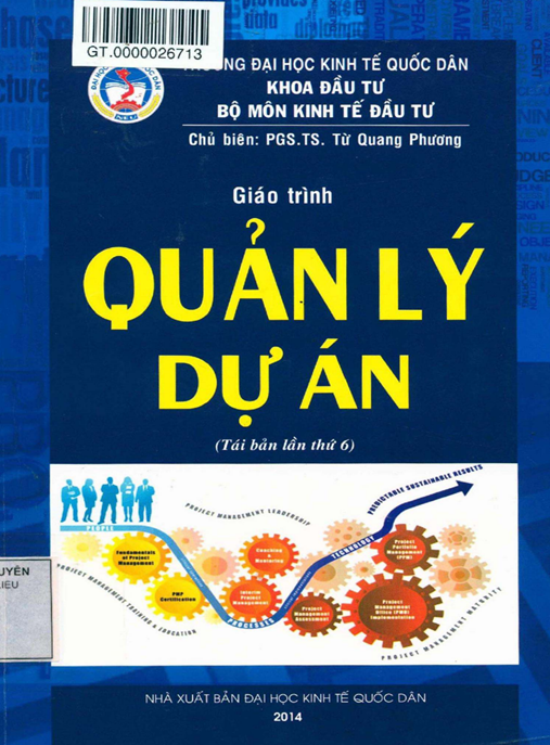 Giáo Trình Quản Lý Dự Án – Bí Quyết Thành Công Cho Quản Lý Viên