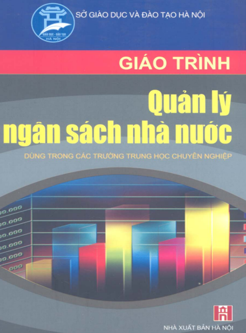 Giáo Trình Quản Lý Ngân Sách Nhà Nước – Bí Quyết Quản Lý Tài Chính Công Hiệu Quả