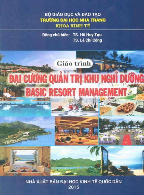 Giáo Trình Quản Trị Khu Nghỉ Dưỡng Basic Report Management – Bí Quyết Báo Cáo Hiệu Quả