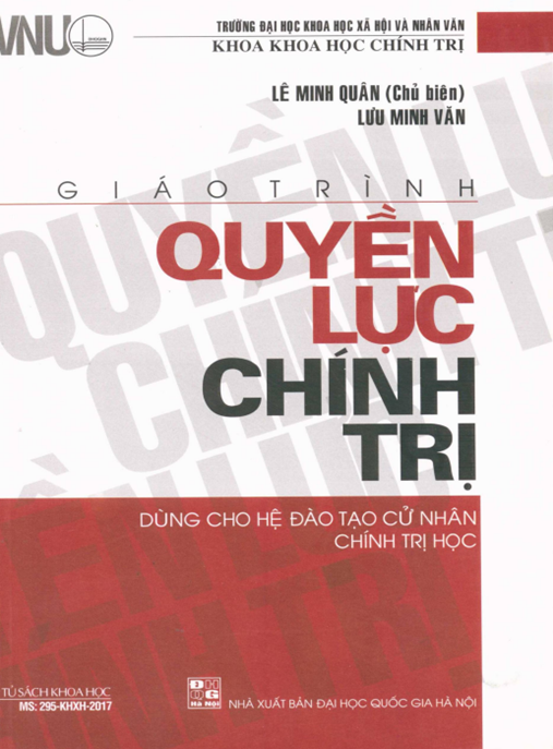 Giáo Trình Quyền Lực Chính Trị – Bí Quyết Thống Trị Chính Trường