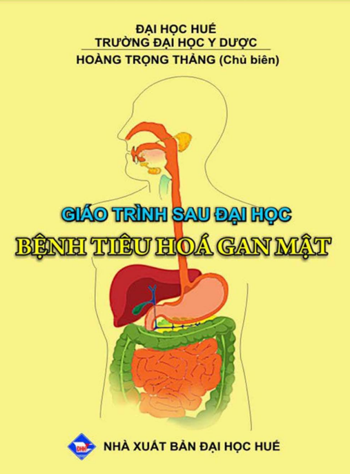 Giáo Trình Sau Đại Học Bệnh Tiêu Hóa Gan Mật – Tài Liệu Chuyên Sâu Cao Cấp