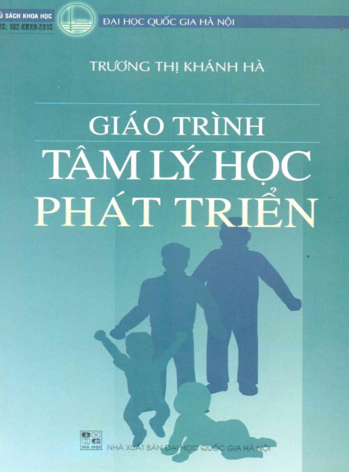 Giáo Trình Tâm Lý Học Phát Triển – Cẩm Nang Toàn Diện Về Sự Trưởng Thành Tâm Lý