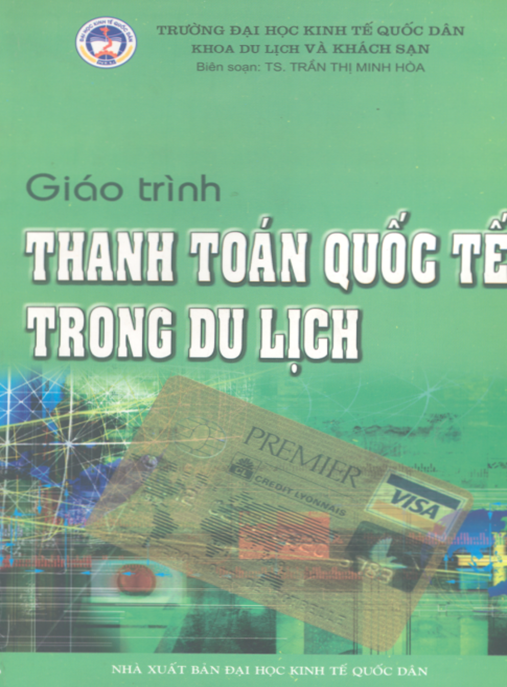 Giáo Trình Thanh Toán Quốc Tế Trong Du Lịch – Hướng Dẫn Chuyên Sâu Cho Lữ Hành