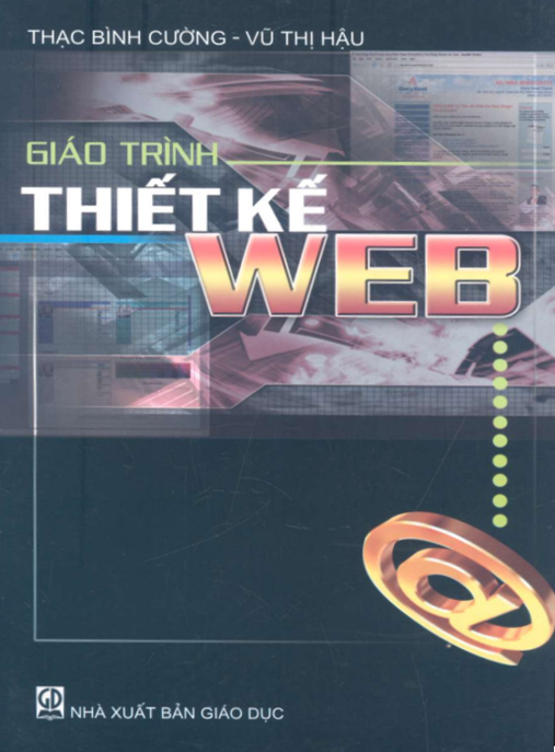 Giáo Trình Thiết Kế Web – Hướng Dẫn Toàn Diện Từ Cơ Bản Đến Nâng Cao