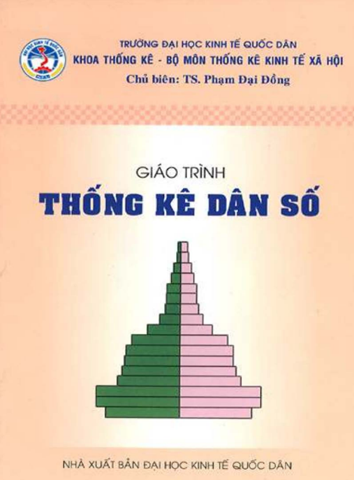 Giáo Trình Thống Kê Dân Số – Nền Tảng Khoa Học Hiện Đại