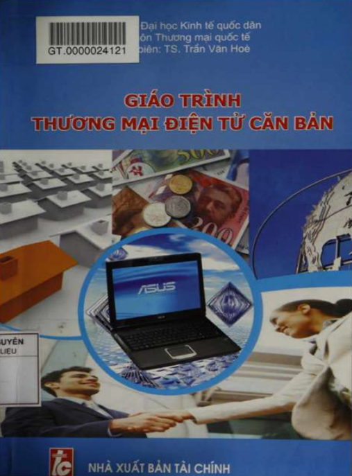 Giáo Trình Thương Mại Điện Tử Căn Bản – Nền Tảng Thành Công Online Cho Người Mới