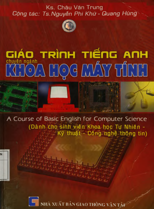 Giáo Trình Tiếng Anh Chuyên Ngành Khoa Học Máy Tính – Bí Quyết Thành Thạo IT