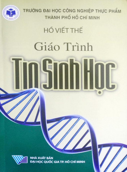 Giáo Trình Tin Sinh Học – Hướng Dẫn Toàn Diện Từ Cơ Bản Đến Nâng Cao