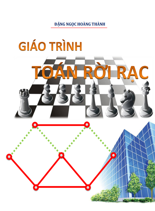 Giáo Trình Toán Rời Rạc – Nền Tảng Cốt Lõi Cho Sinh Viên CNTT