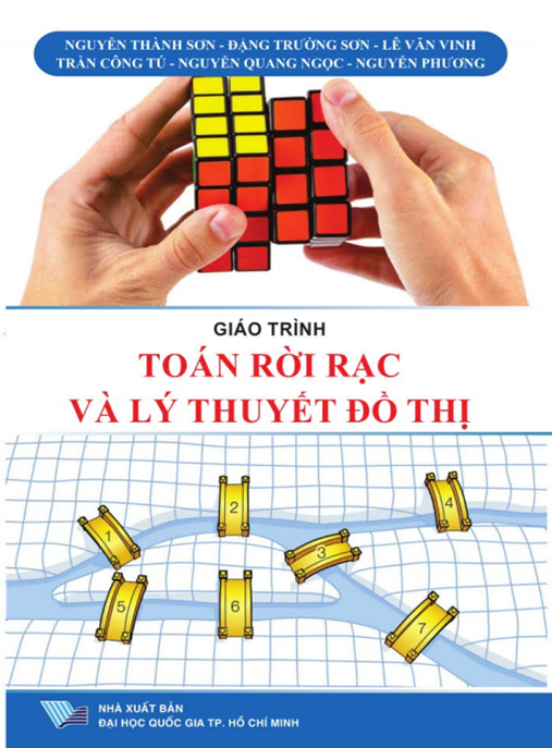Giáo Trình Toán Rời Rạc Và Lý Thuyết Đô Thị – Nền Tảng Vững Chắc Cho CNTT