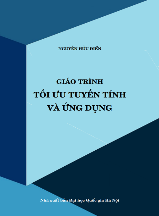 Giáo Trình Tối Ưu Tuyến Tính Và Ứng Dụng – Bí Quyết Lập Trình Tuyến Tính