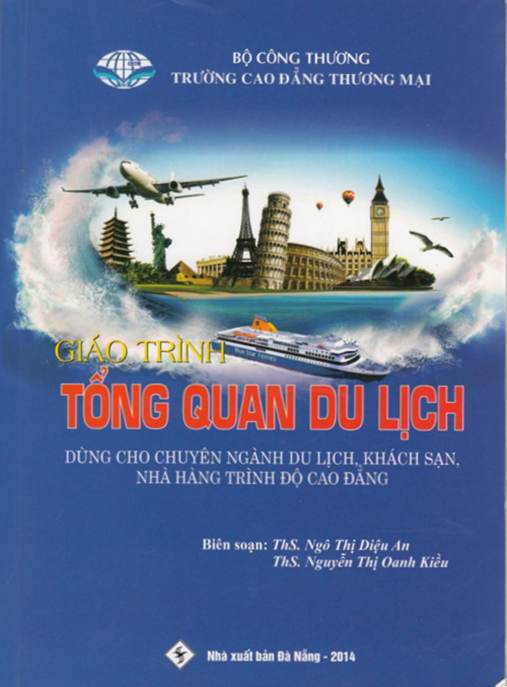 Giáo Trình Tổng Quan Du Lịch – Nền Tảng Kiến Thức Toàn Diện Cho Sinh Viên