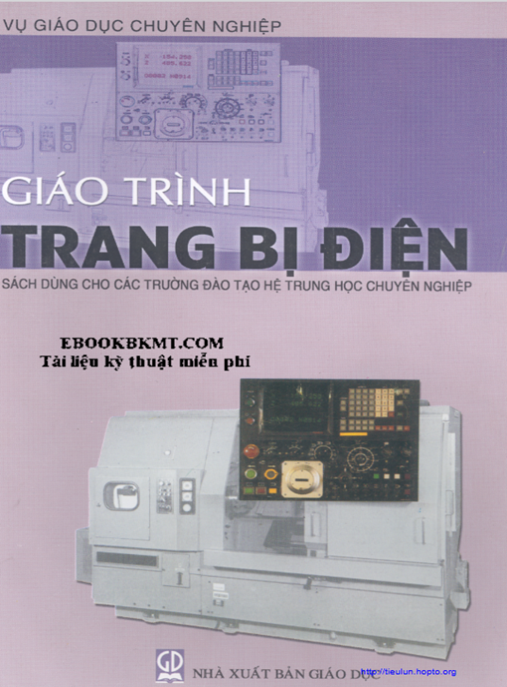 Giáo Trình Trang Bị Điện – Bí Quyết Thành Thạo Kỹ Thuật Điện