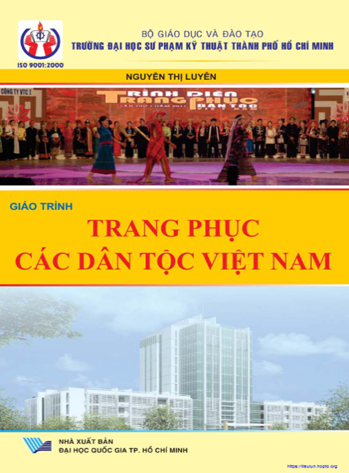 Giáo Trình Trang Phục Các Dân Tộc Việt Nam – Khám Phá Di Sản Văn Hóa