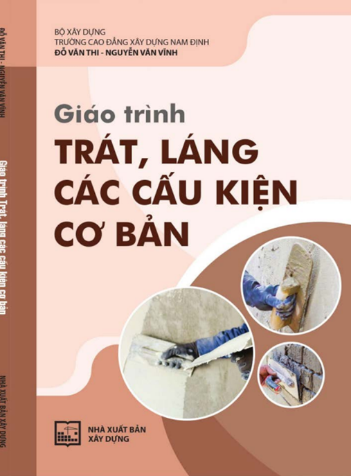 Giáo Trình Trát, Láng Các Cấu Kiện Cơ Bản – Bí Quyết Thực Hành Hoàn Hảo