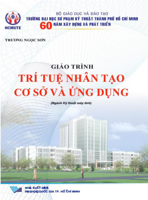 Giáo Trình Trí Tuệ Nhân Tạo Cơ Sở Và Ứng Dụng – Bí Quyết Làm Chủ AI