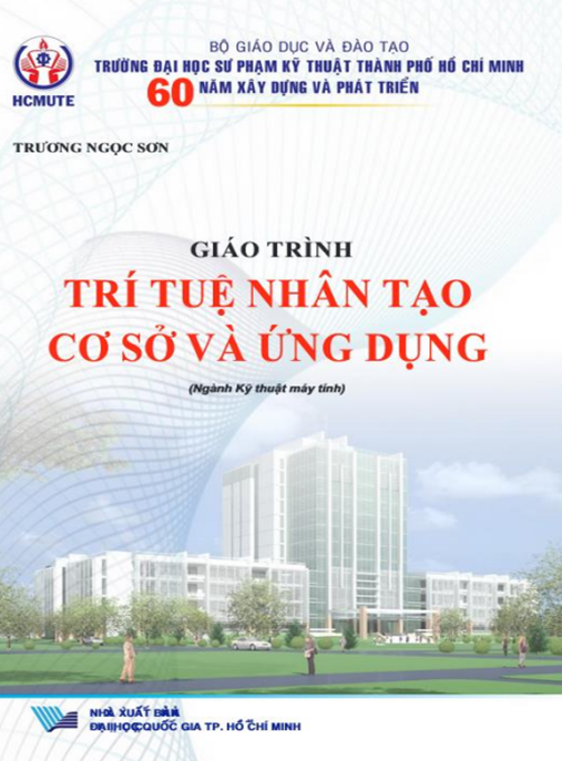 Giáo Trình Trí Tuệ Nhân Tạo Cơ Sở Và Ứng Dụng – Hướng Dẫn Toàn Diện Cho Người Mới