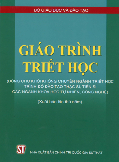 Giáo Trình Triết Học – Khám Phá Triết Lý Phương Đông Huyền Bí