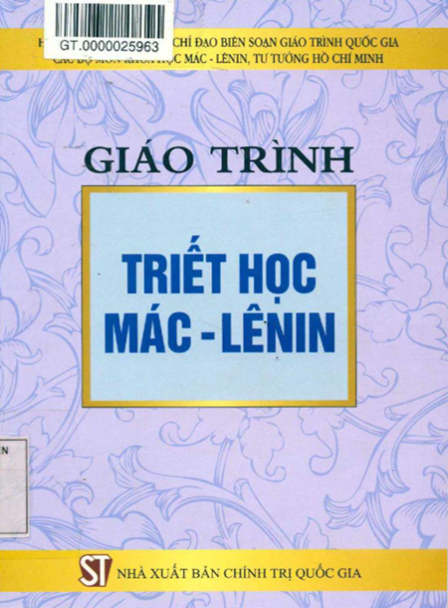 Giáo Trình Triết Học Mác Lênin: Biện Chứng Vs Siêu Hình – Tư Duy Cách Mạng