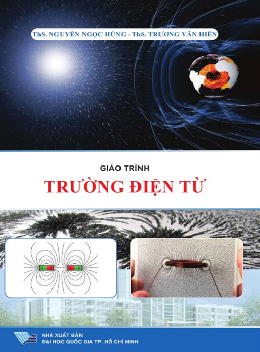 Giáo Trình Trường Điện Từ – Nền Tảng Điện Từ Học Chuyên Sâu