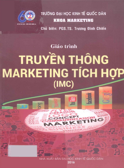 Giáo Trình Truyền Thông Marketing Tích Hợp – Bí Quyết Xây Dựng Thương Hiệu Mạnh