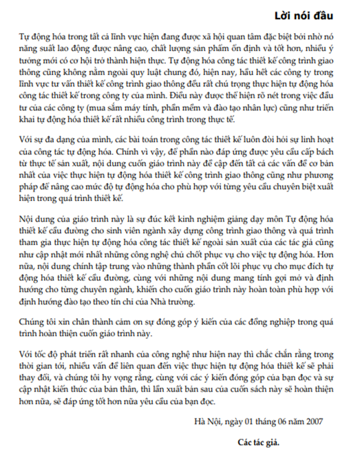 Giáo Trình Tự Động Hóa Thiết Kế Cơ Khí – Bí Quyết Tối Ưu Hóa Quy Trình