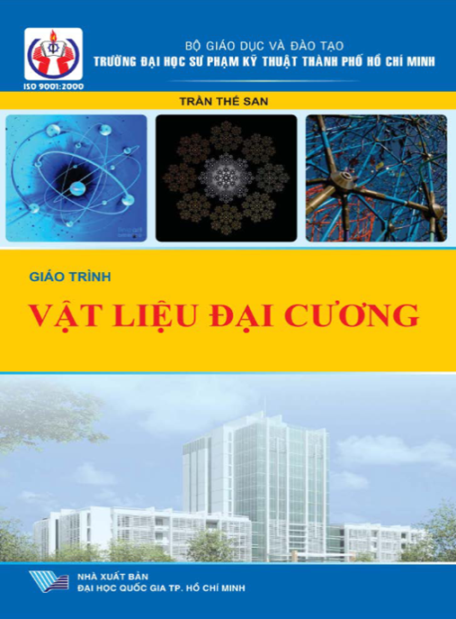 Giáo Trình Vật Liệu Đại Cương – Nền Tảng Vững Chắc Cho Kỹ Sư Tương Lai