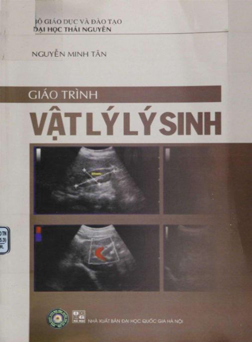 Giáo Trình Vật Lý Lý Sinh – Nền Tảng Vững Chắc Cho Y Khoa