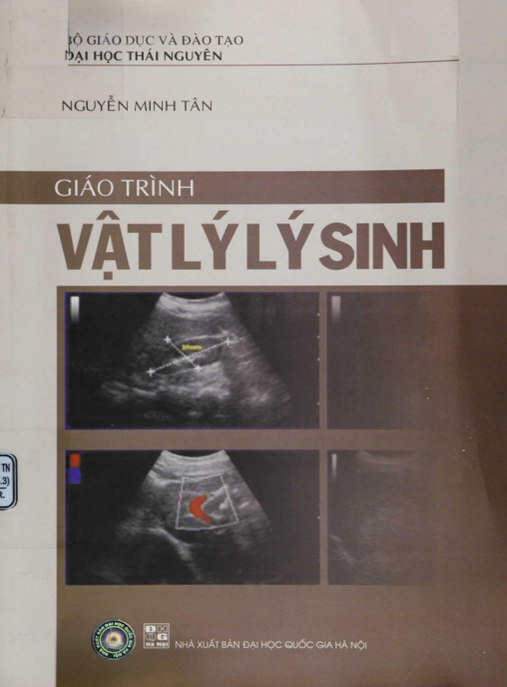 Giáo Trình Vật Lý Lý Sinh – Nền Tảng Cơ Học Y Khoa Chuẩn