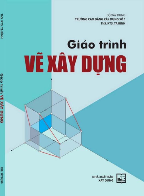 Giáo Trình Vẽ Xây Dựng – Hướng Dẫn Chi Tiết Từ Cơ Bản Đến Nâng Cao