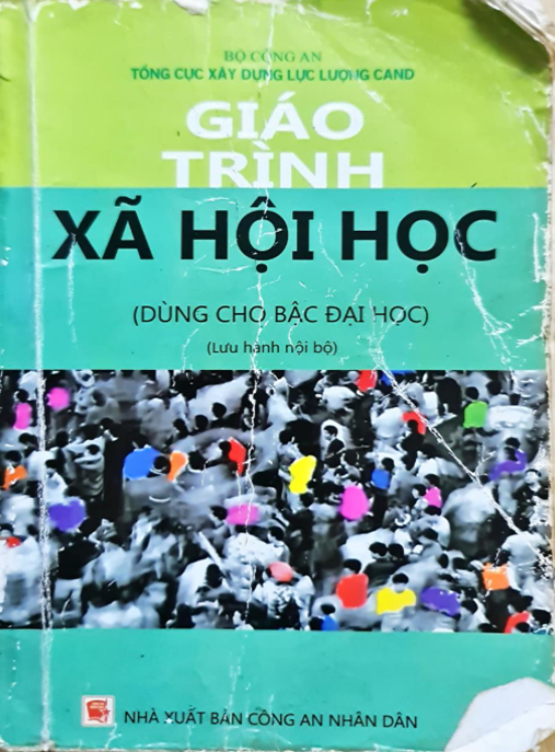 Giáo Trình Xã Hội Học – Nền Tảng Khoa Học Xã Hội Hiện Đại