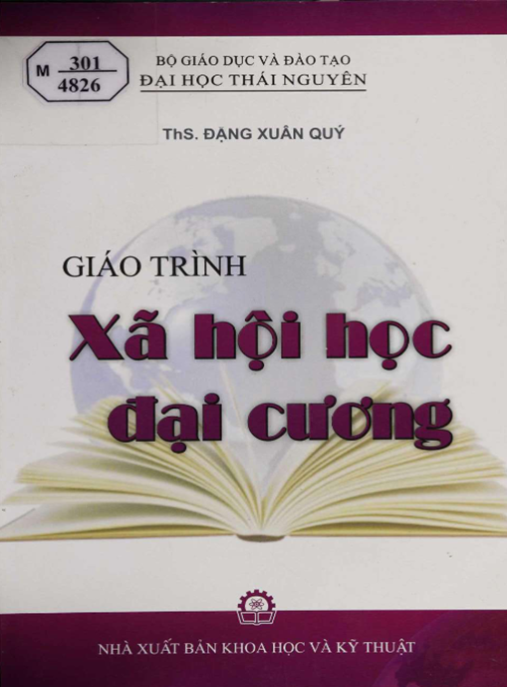 Giáo Trình Xã Hội Học Đại Cương – Khám Phá Cấu Trúc Xã Hội Sâu Sắc