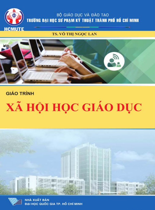 Giáo Trình Xã Hội Học Giáo Dục – Ebook PDF Toàn Diện Cho Sinh Viên