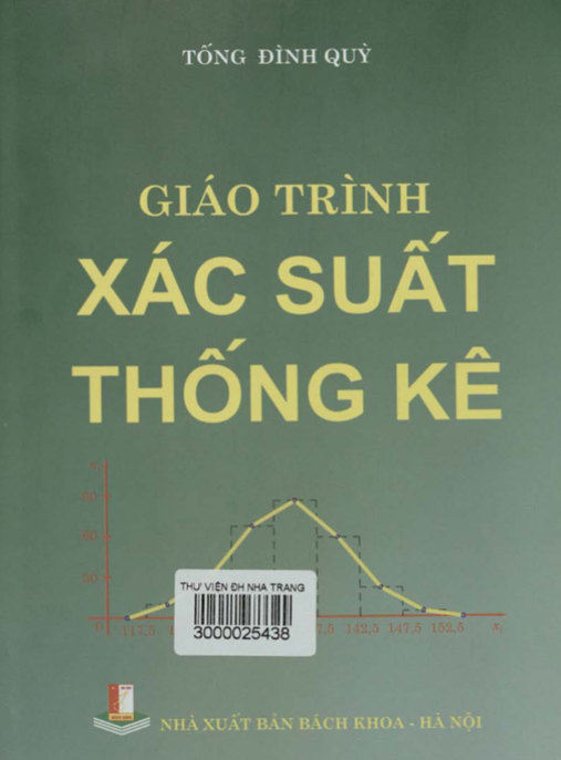 Giáo Trình Xác Suất Thống Kê – Bí Quyết Nắm Vững Toán Ứng Dụng