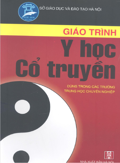 Giáo Trình Y Học Cổ Truyền – Bí Quyết Chữa Lành Tự Nhiên Hiệu Quả