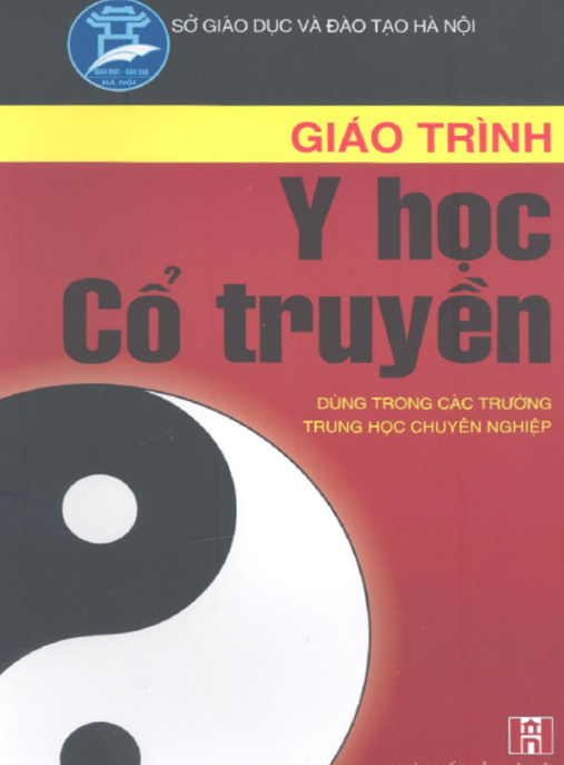 Giáo Trình Y Học Cổ Truyền – Nền Tảng Âm Dương Ngũ Hành