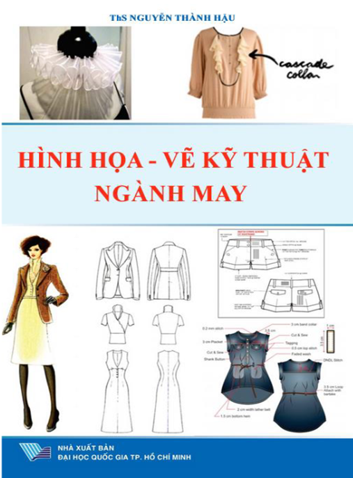 Hình Họa – Vẽ Kỹ Thuật Ngành May | Bí Quyết Thành Thạo Thiết Kế