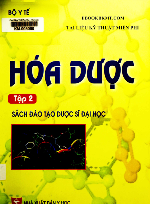 Hóa Dược Tập 2 – Bí Quyết Điều Trị Loét Dạ Dày Tá Tràng